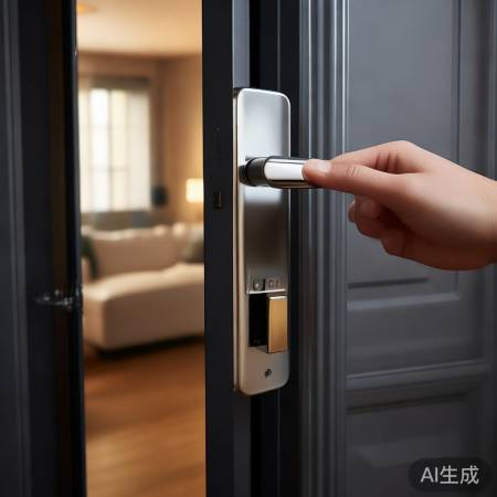 指纹锁密码过期，快速重置指南