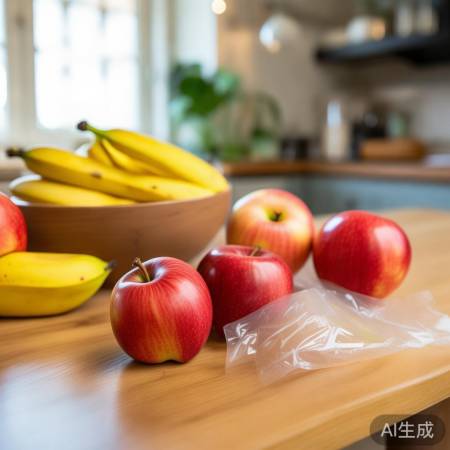 “水果保鲜小窍门”