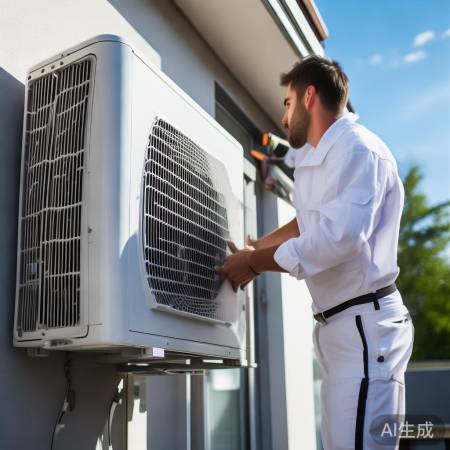 空调外机安装需专业