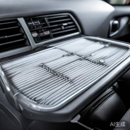 海马空调滤芯更换位置揭秘