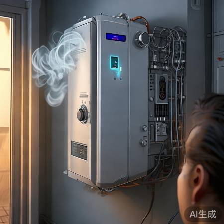 家居怪象:壁挂炉响之谜