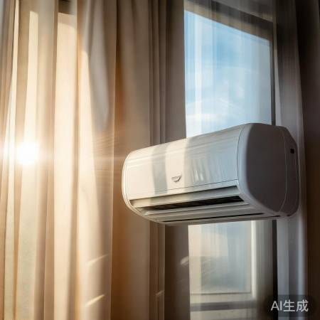 空调省电小技巧