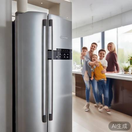 Gecafe冰箱节能环保