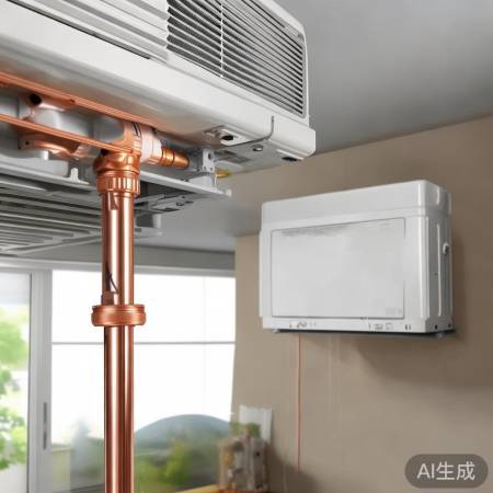 空调管道连接要点