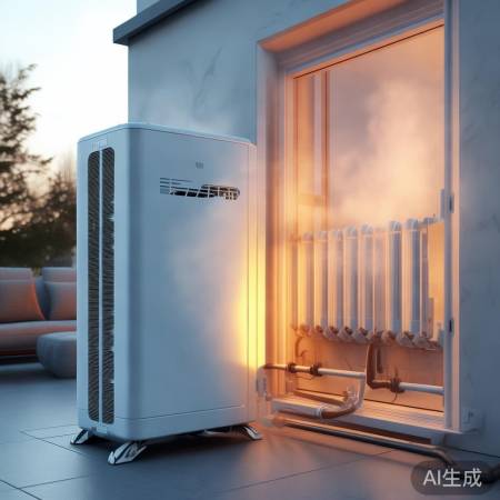 空气能ST：节能环保的供暖新选择