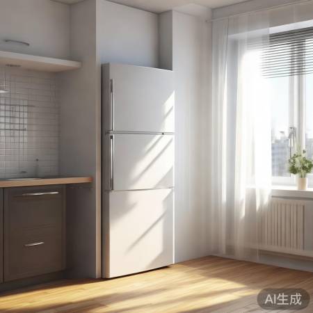 冰箱摆放节能法