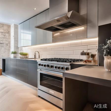 定期清洗油烟机,通风除油烟