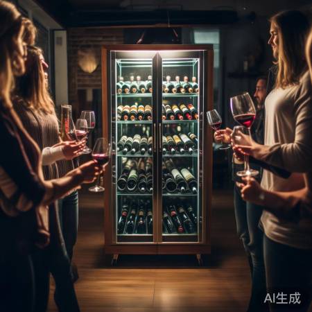 镇江酒窖红酒柜，品质生活必备神器
