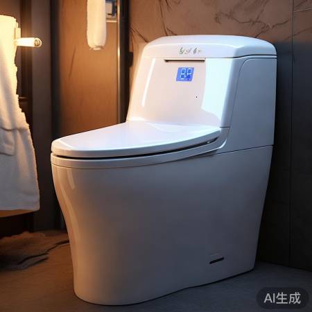九牧智能马桶，健康生活新选择