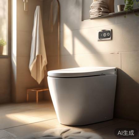 九牧智能马桶，生活助手，自然舒