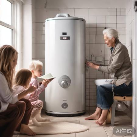电热水器容量与家庭人口相关
