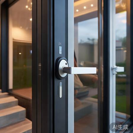 指纹锁远程开门，贴心又安全