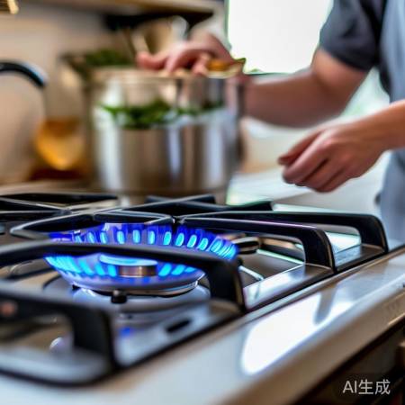 燃气灶安全使用指南：避免隐患，守护家庭安全