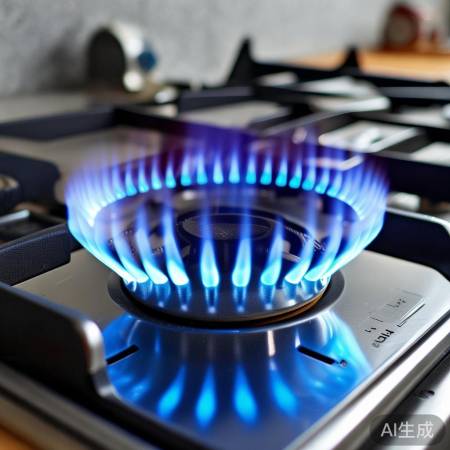 燃气灶调火需保养
