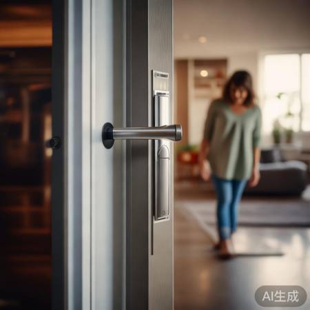 智能锁便利，别忘检查门锁