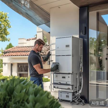 鞍山别墅中央空调清洗保养服务攻略