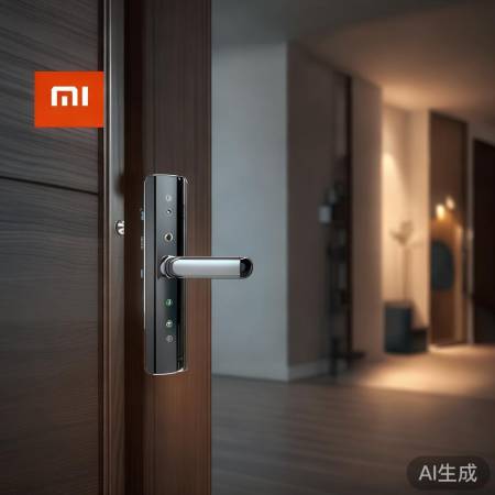 小米智能锁ECM,安全智能生活