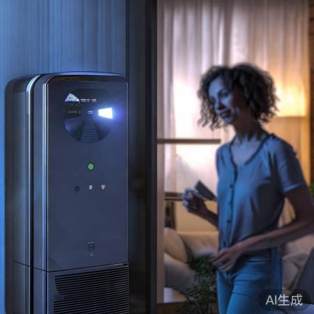 语音控制空调操作