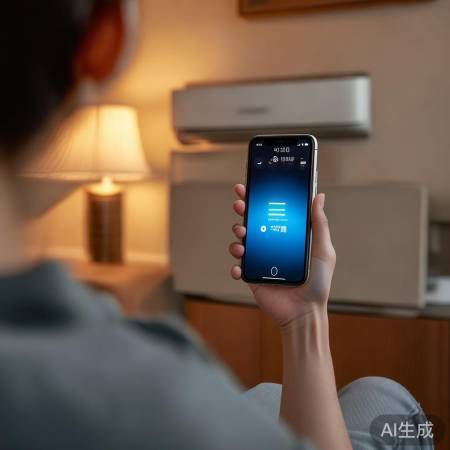 语音操控，轻松调空调