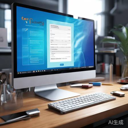 插入U盘，运行恢复软件