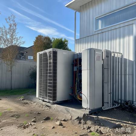 空气能热泵：初投高，适用广