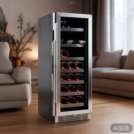 海尔红酒柜性价比之王：这款型号让你物超所值