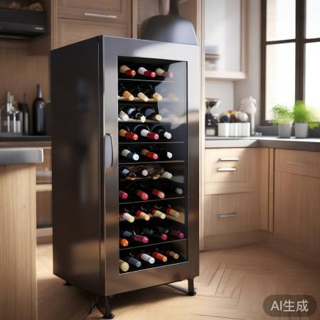 海尔红酒柜,性价比高,售后保障