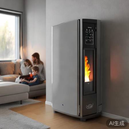 冠霸壁挂炉：家庭取暖新选择，节能环保的智慧之选
