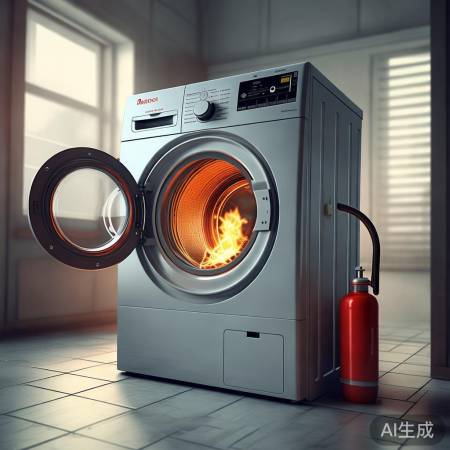 小天鹅洗衣机安全性能评测：真实火险几率解析