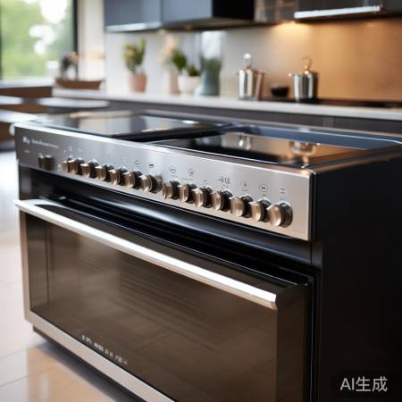 爱妻集成灶A75：厨房升级新选择，烹饪生活更便捷