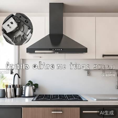 帅康油烟机烟管更换教程，轻松学会自己动手