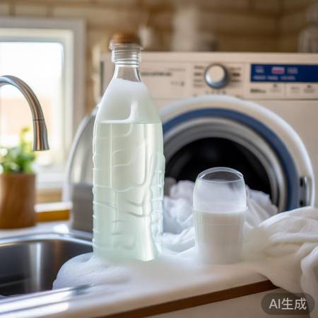洗衣机下水弯防臭小妙招，告别异味烦恼