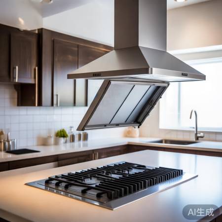 保持厨房整洁,延长油烟机寿命