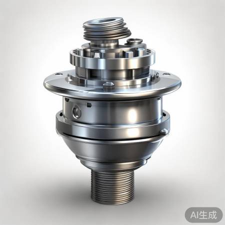 燃气灶阀体固定芯弹簧