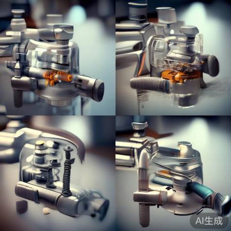 燃气灶气阀工作原理