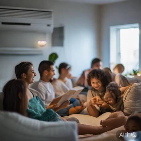 美的中央空调,节能舒适神器