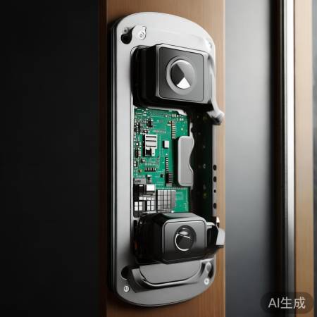 门锁“小大脑”,解锁神器