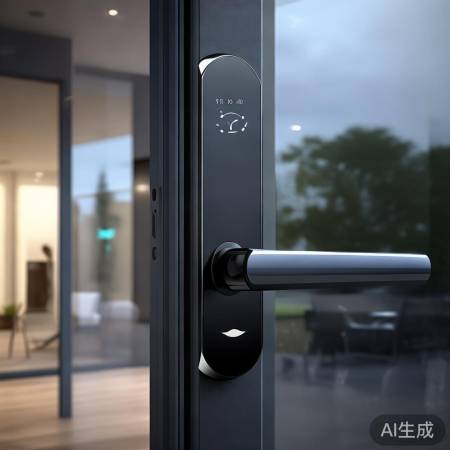 智能指纹锁价格高,技术性强