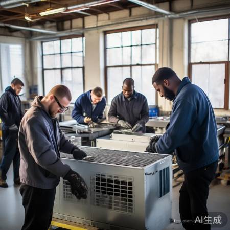 中央空调管道安装的最佳时机揭秘