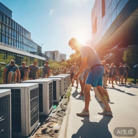 春秋安装空调，舒适又提前