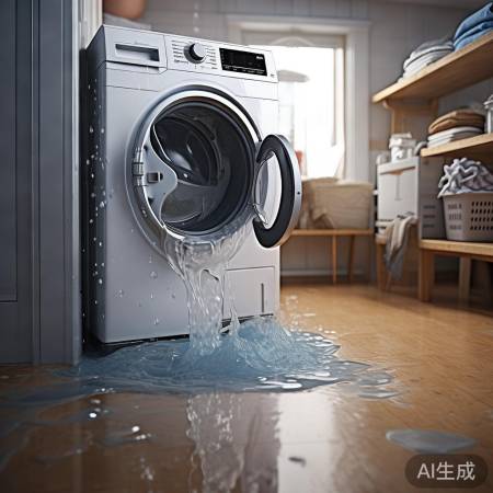 洗衣机反水原因解析