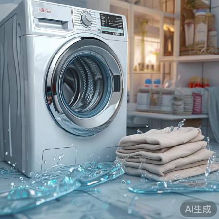 洗衣机保养小技巧
