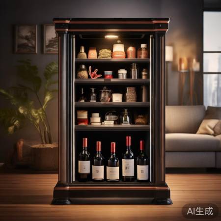 高性价比茶叶红酒柜推荐