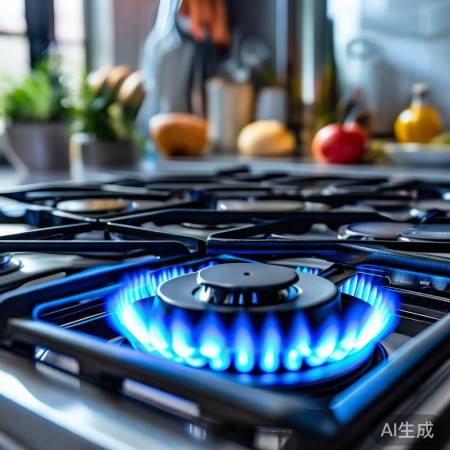 燃气灶红火背后的秘密：你不知道的原因大揭秘