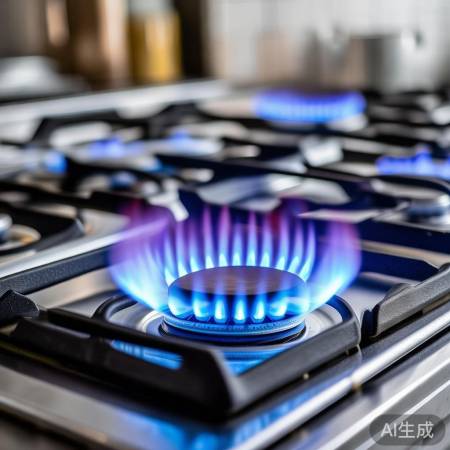 预混式燃烧火焰稳定