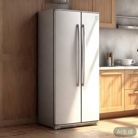 简约时尚冰箱,提升家居格调