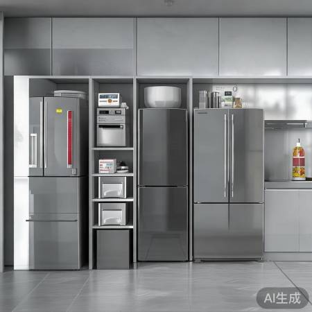 冰箱价格多样,选性价比高款