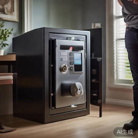 选好保险柜,定期检查锁,勿乱放