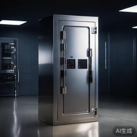 保险柜材质多样,不锈钢高端大气