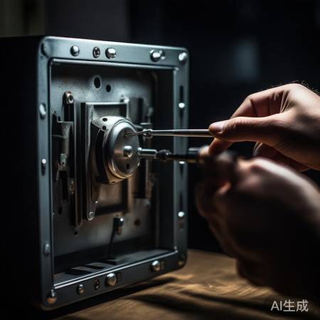 家用钥匙保险柜开锁教程：快速解锁不求人